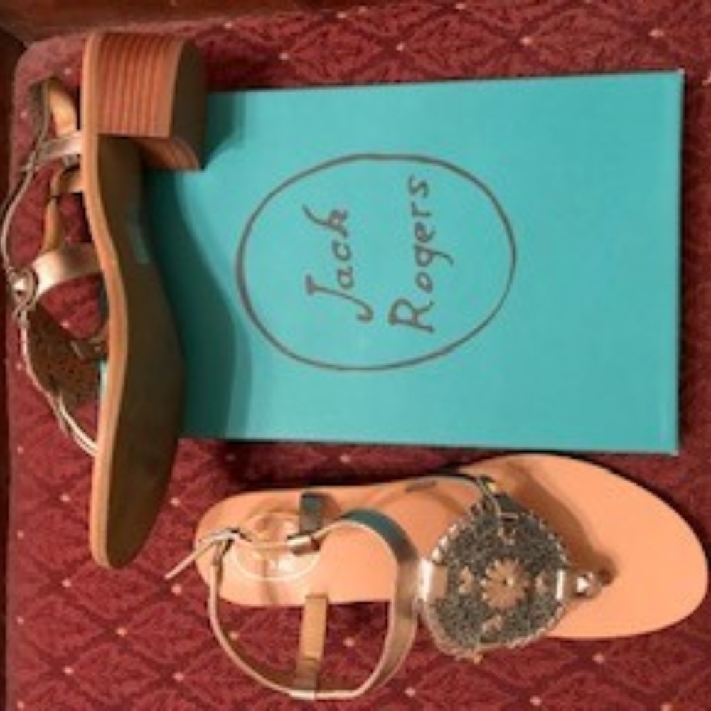 Jack Rogers - Gretchen Sandals